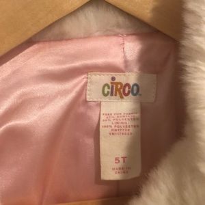 5T Circo fur coat